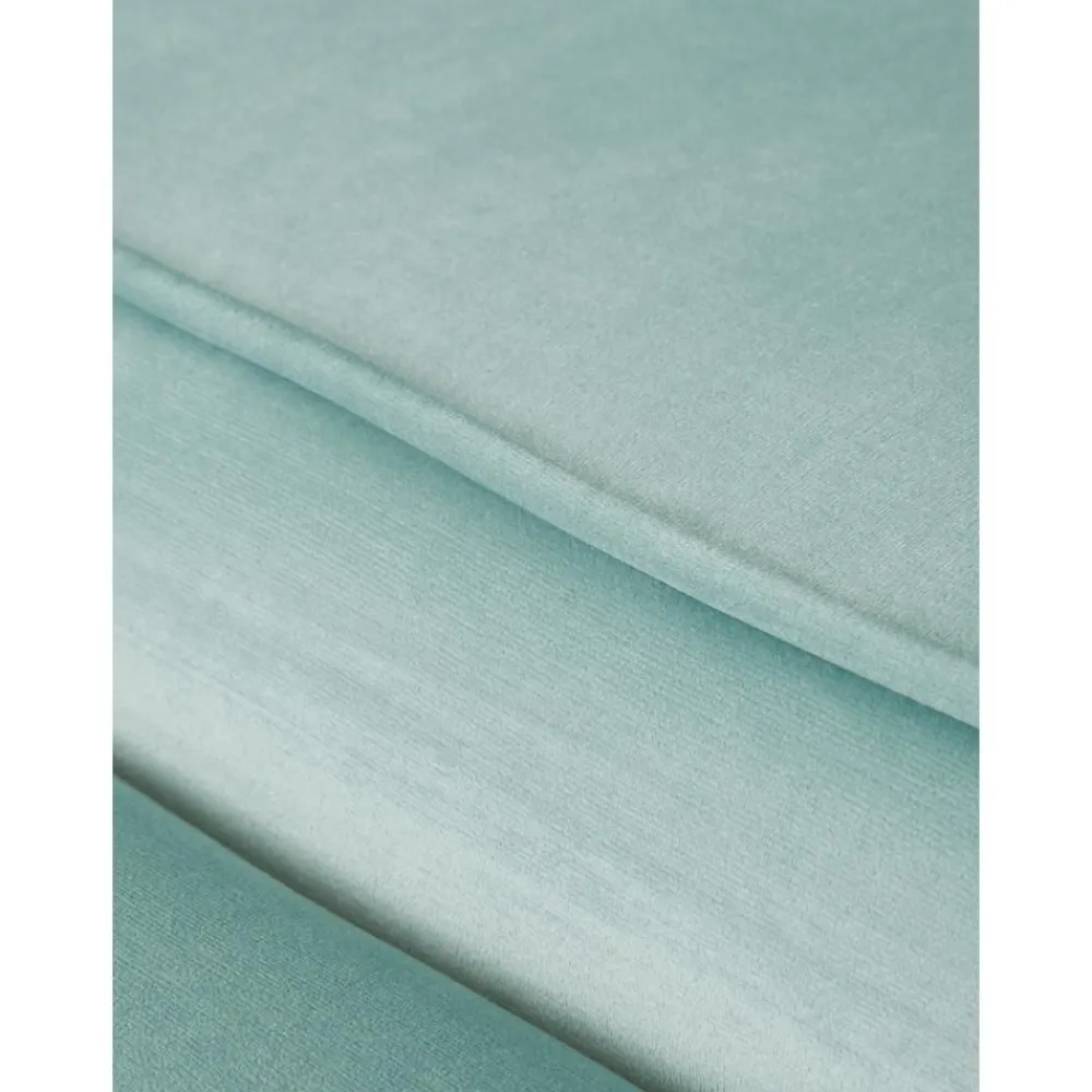 Divano 2 Posti In Velluto Con Piedini In Metallo Oyster*Westwing Collection Sale