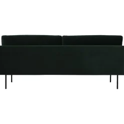 Divano 2 Posti In Velluto Moby*Westwing Collection Hot