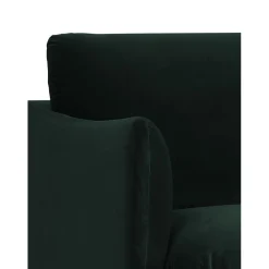 Divano 2 Posti In Velluto Moby*Westwing Collection Hot