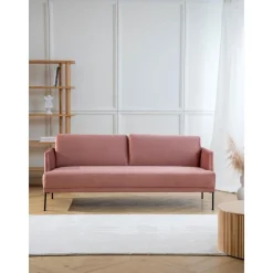 Divano 2 Posti In Velluto Fluente*Westwing Collection Outlet