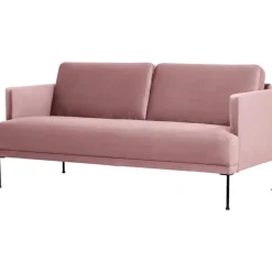 Divano 2 Posti In Velluto Fluente*Westwing Collection Outlet