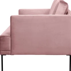 Divano 2 Posti In Velluto Fluente*Westwing Collection Outlet