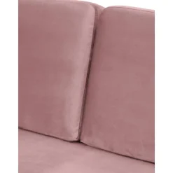 Divano 2 Posti In Velluto Fluente*Westwing Collection Outlet