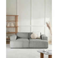 Divano 2 Posti In Velluto A Coste Melva*Westwing Collection Discount