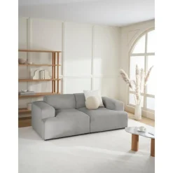 Divano 2 Posti In Velluto A Coste Melva*Westwing Collection Discount