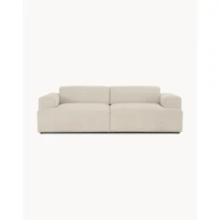 Divano 3 Posti In Velluto A Coste Melva*Westwing Collection Discount