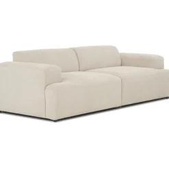 Divano 3 Posti In Velluto A Coste Melva*Westwing Collection Discount