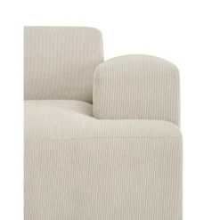 Divano 3 Posti In Velluto A Coste Melva*Westwing Collection Discount