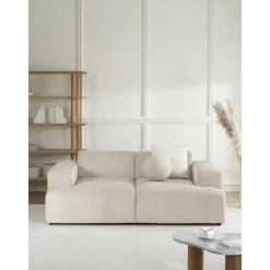 Divano 2 Posti In Velluto A Coste Melva*Westwing Collection Fashion