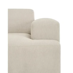 Divano 2 Posti In Velluto A Coste Melva*Westwing Collection Fashion