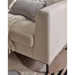 Divano 3 Posti Luna*Westwing Collection New