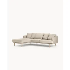 Divano Angolare 3 Posti Adrian*Westwing Collection Hot