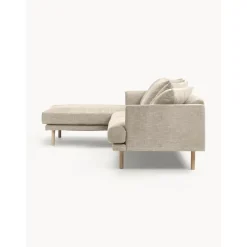 Divano Angolare 3 Posti Adrian*Westwing Collection Hot