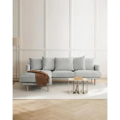 Divano Angolare 3 Posti Adrian*Westwing Collection Sale