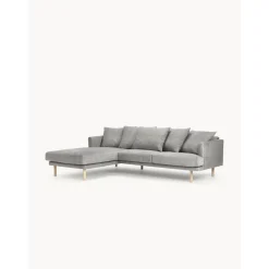 Divano Angolare 3 Posti Adrian*Westwing Collection New