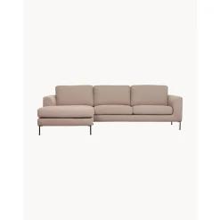 Divano Angolare 3 Posti Cucita*Westwing Collection New