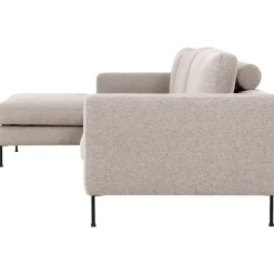 Divano Angolare 4 Posti Cucita*Westwing Collection New