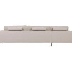 Divano Angolare 4 Posti Cucita*Westwing Collection New