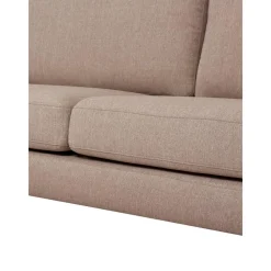 Divano Angolare 4 Posti Cucita*Westwing Collection Sale