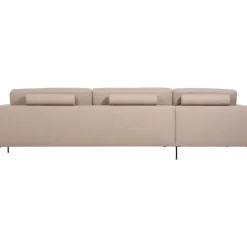 Divano Angolare 4 Posti Cucita*Westwing Collection Sale