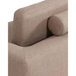 Divano Angolare 4 Posti Cucita*Westwing Collection Sale