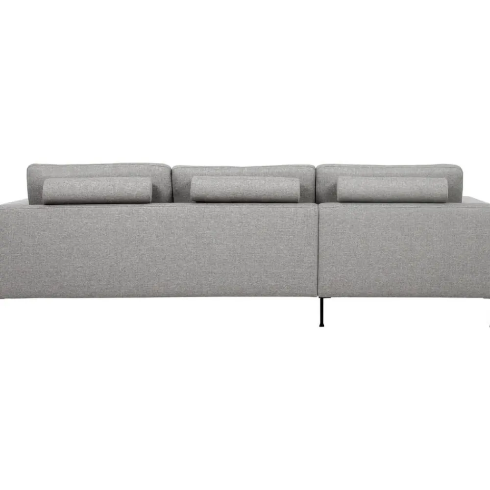 Divano Angolare 3 Posti Cucita*Westwing Collection Sale