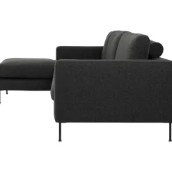 Divano Angolare 4 Posti Cucita*Westwing Collection Fashion