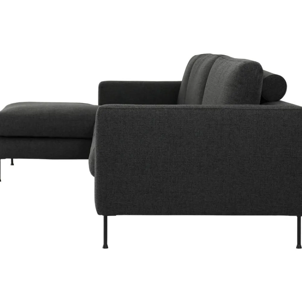 Divano Angolare 4 Posti Cucita*Westwing Collection Fashion