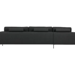 Divano Angolare 4 Posti Cucita*Westwing Collection Fashion