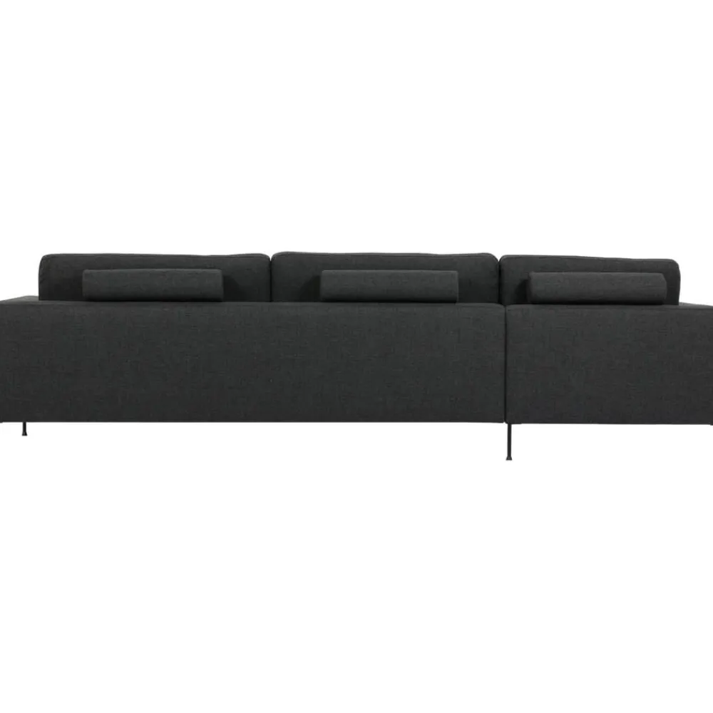 Divano Angolare 4 Posti Cucita*Westwing Collection Fashion