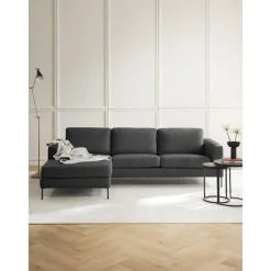 Divano Angolare 3 Posti Cucita*Westwing Collection Discount