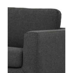 Divano Angolare 3 Posti Cucita*Westwing Collection Discount