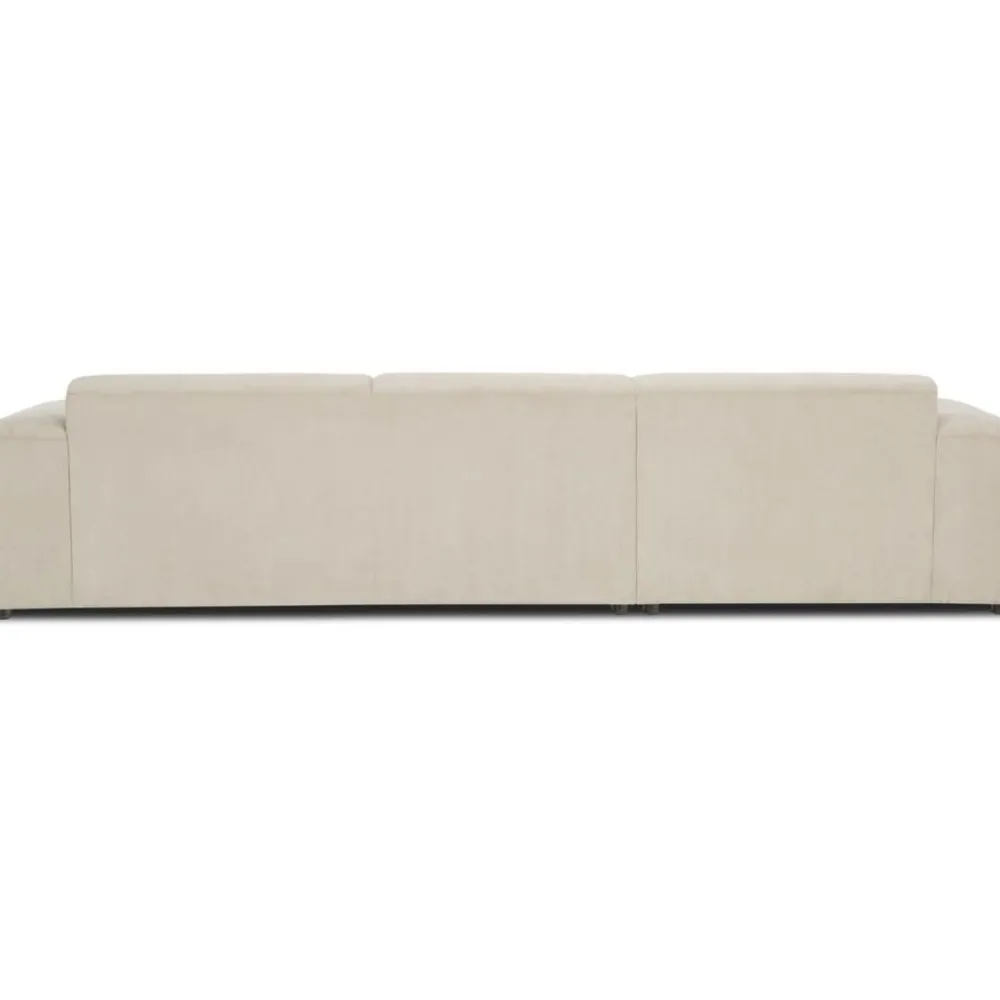 Divano Angolare 4 Posti In Velluto A Coste Melva*Westwing Collection New