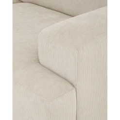 Divano Angolare 4 Posti In Velluto A Coste Melva*Westwing Collection New