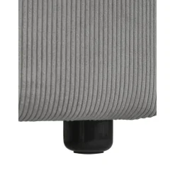 Divano Angolare 3 Posti In Velluto A Coste Melva*Westwing Collection Sale