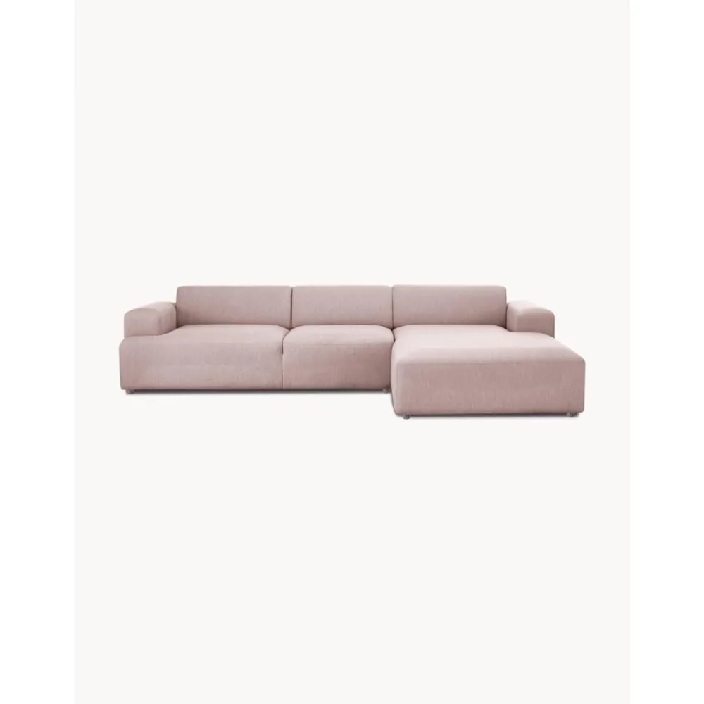 Divano Angolare 4 Posti Melva*Westwing Collection Sale