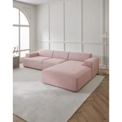 Divano Angolare 4 Posti Melva*Westwing Collection Sale