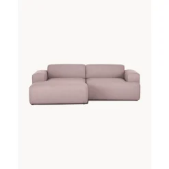 Divano Angolare 3 Posti Melva*Westwing Collection Outlet