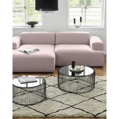 Divano Angolare 3 Posti Melva*Westwing Collection Outlet