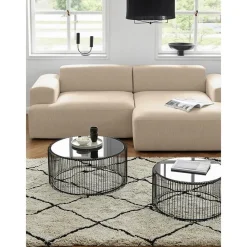 Divano Angolare 3 Posti Melva*Westwing Collection Fashion