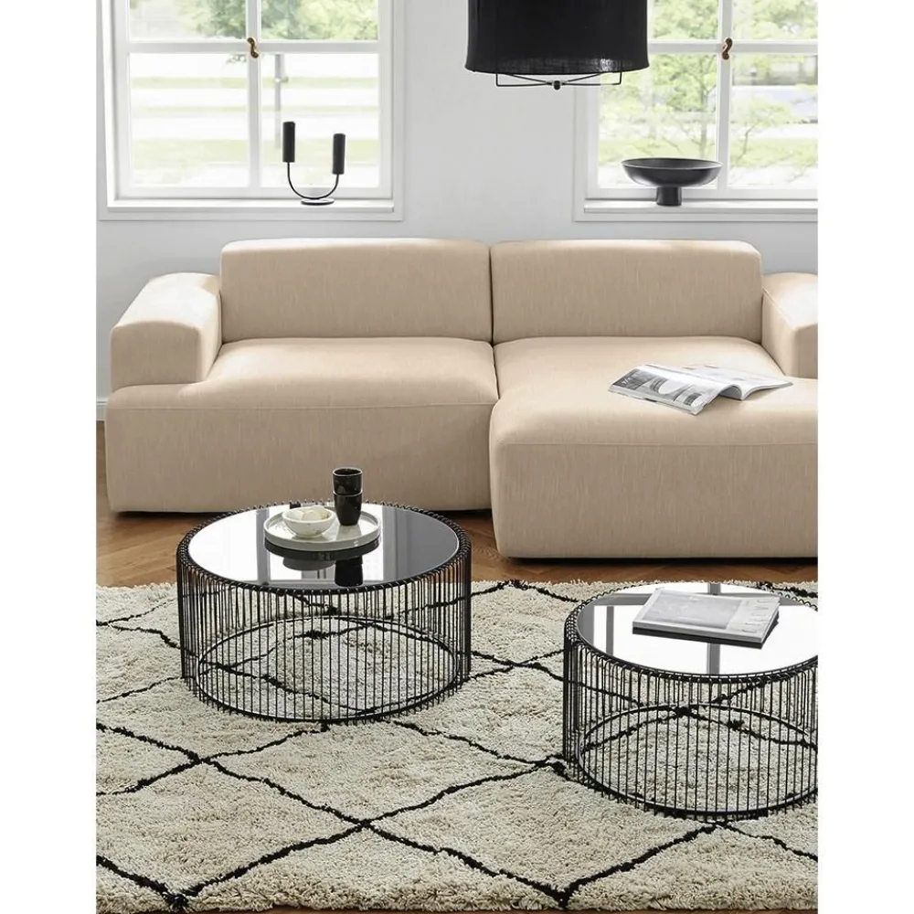 Divano Angolare 3 Posti Melva*Westwing Collection Fashion