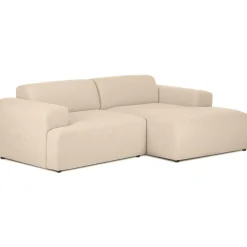 Divano Angolare 3 Posti Melva*Westwing Collection Fashion