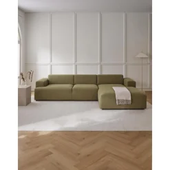 Divano Angolare A 4 Posti Melva*Westwing Collection Hot