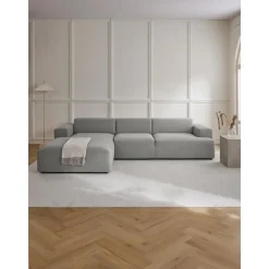 Divano Angolare A 4 Posti Melva*Westwing Collection Best