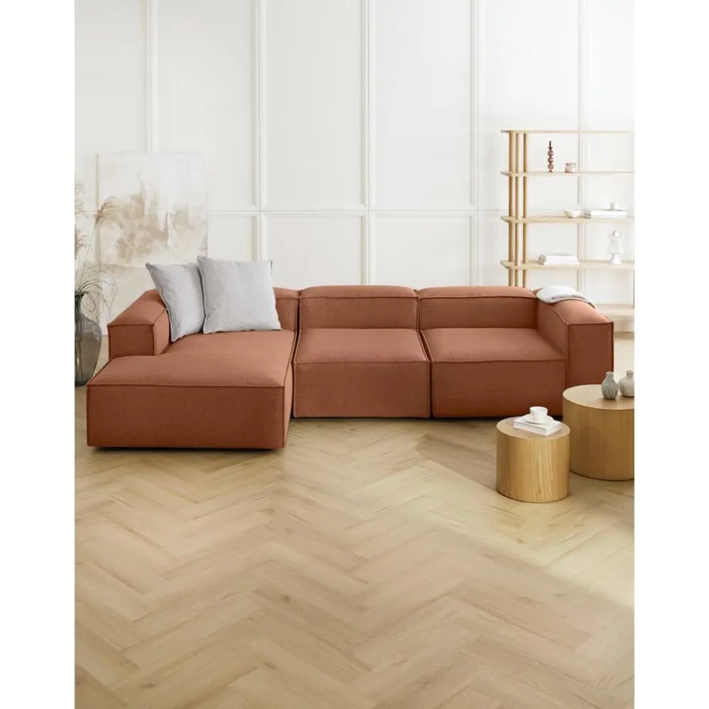 Divano Angolare Componibile Lennon*Westwing Collection Clearance