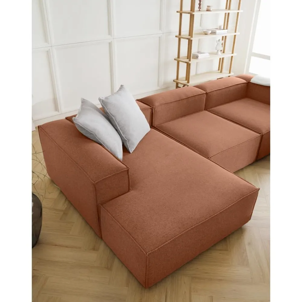 Divano Angolare Componibile Lennon*Westwing Collection Clearance