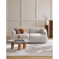 Divano Angolare Componibile 3 Posti Sofia*Westwing Collection New