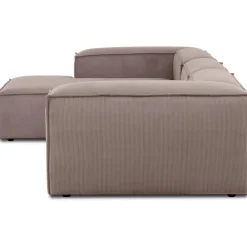 Divano Angolare Componibile In Velluto A Coste Lennon*Westwing Collection Best