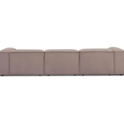 Divano Angolare Componibile In Velluto A Coste Lennon*Westwing Collection Best