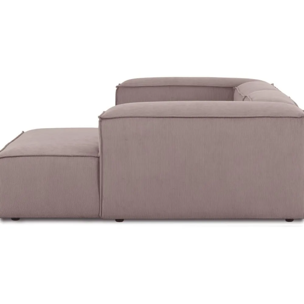 Divano Angolare Componibile In Velluto A Coste Lennon*Westwing Collection Best